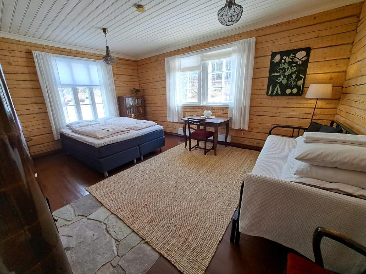 Kolin Mattila B&B Kolinkylä Dış mekan fotoğraf