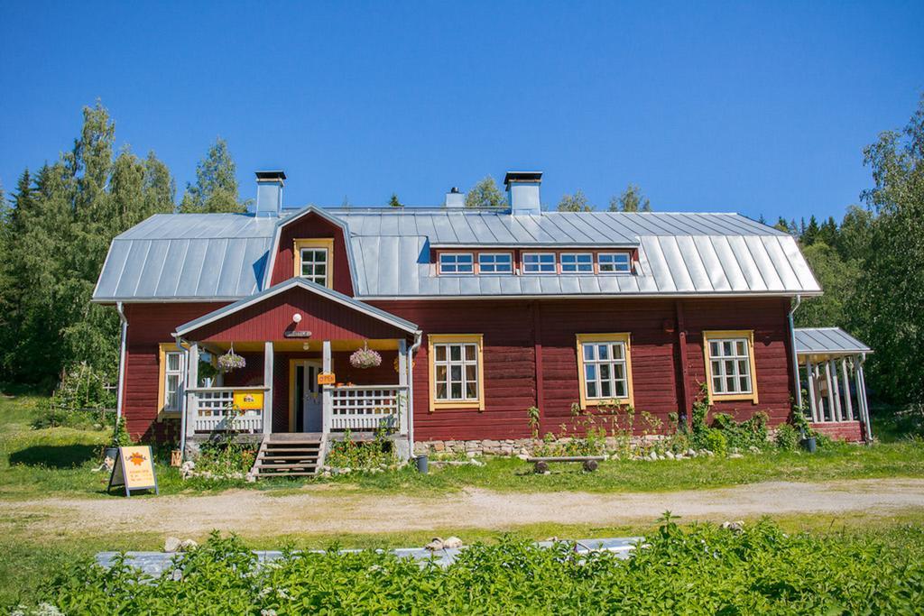 Kolin Mattila B&B Kolinkylä Dış mekan fotoğraf