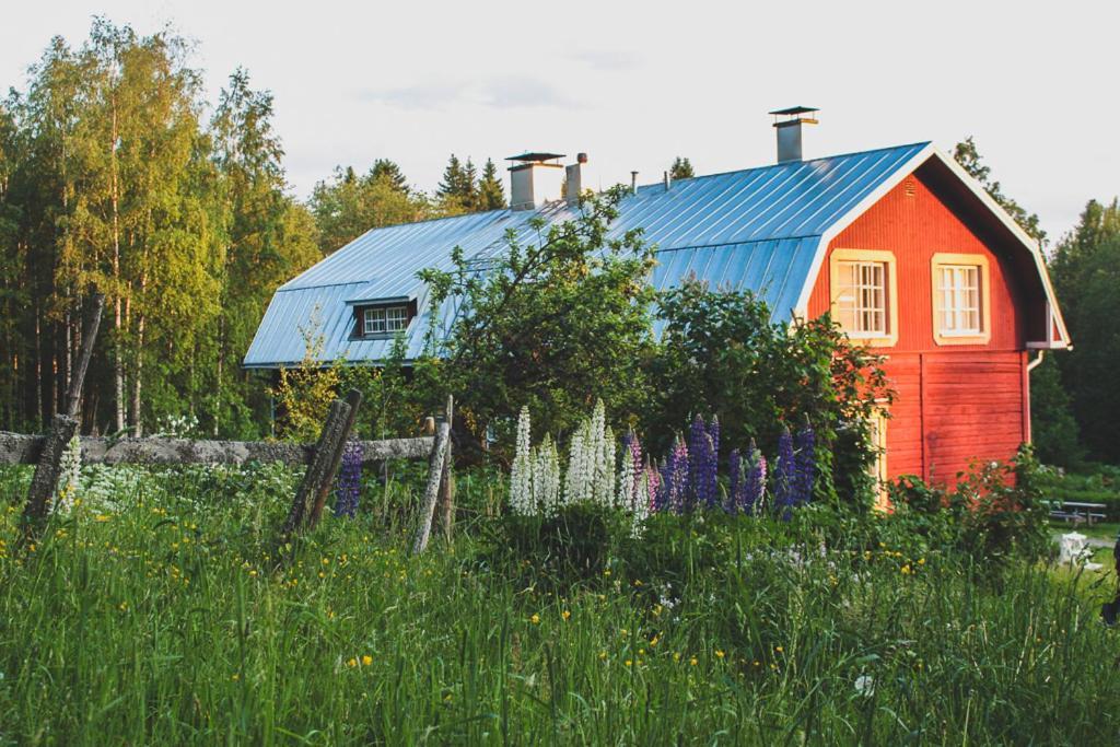 Kolin Mattila B&B Kolinkylä Dış mekan fotoğraf